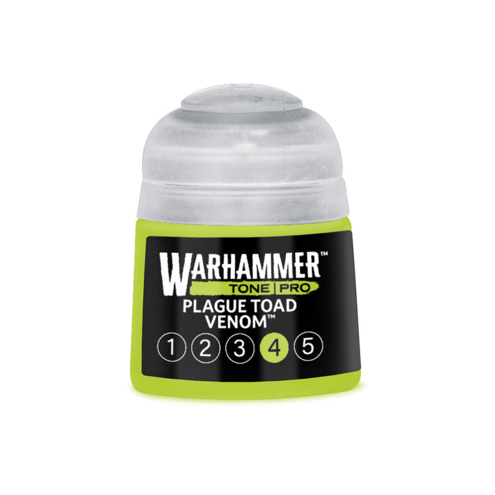 Warhammer Tone Pro: Plague Toad Venom 4