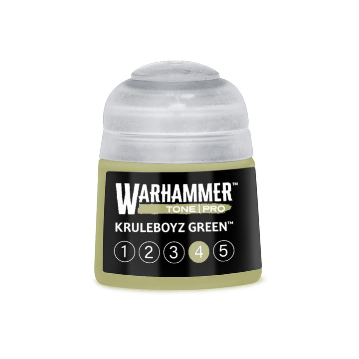 Warhammer Tone Pro: Kruleboyz Green 4