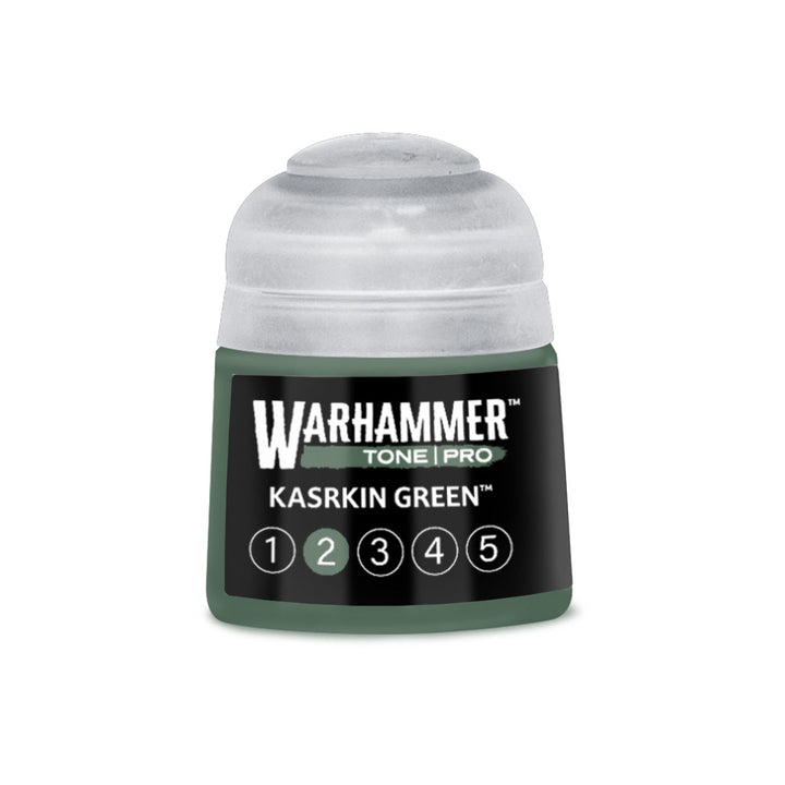 Warhammer Tone Pro: Kasrkin Green 2