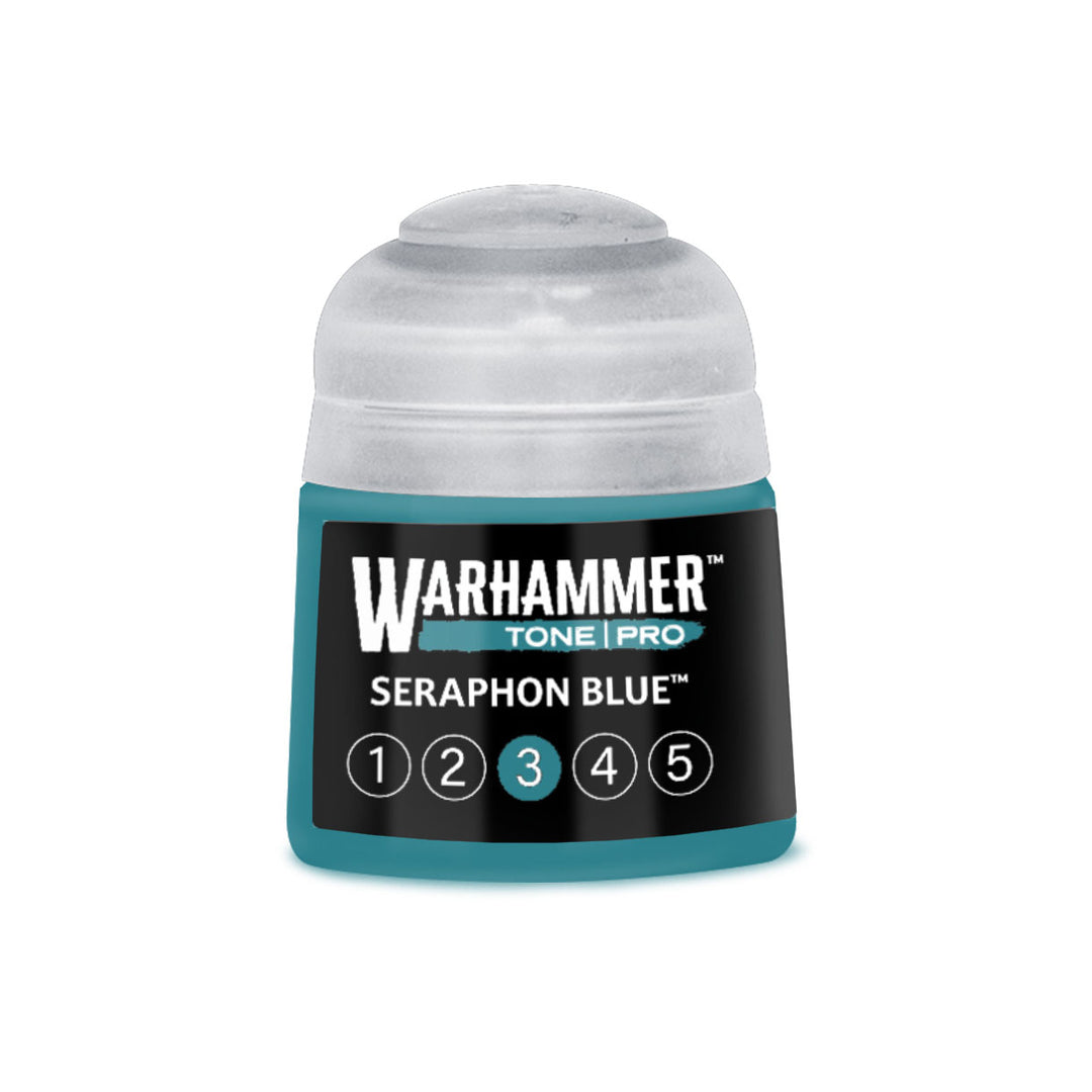 Warhammer Tone Pro: Seraphon Blue 3