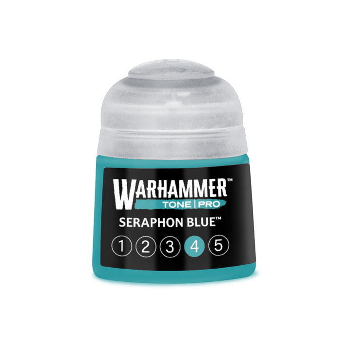 Warhammer Tone Pro: Seraphon Blue 4