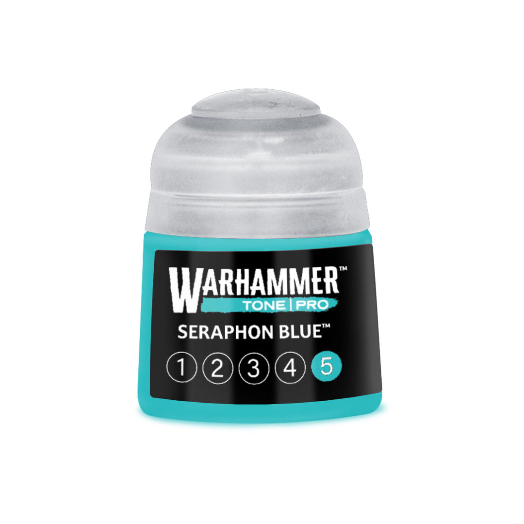 Warhammer Tone Pro: Seraphon Blue 5