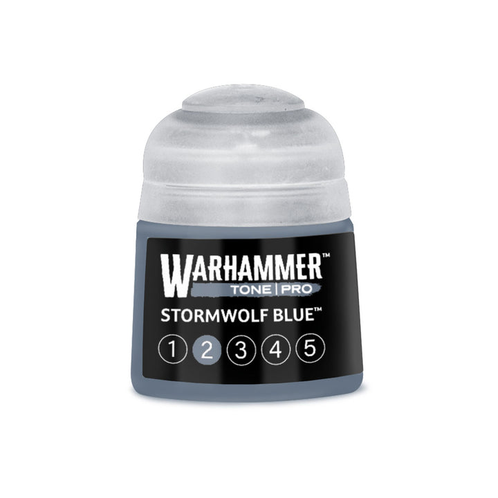 Warhammer Tone Pro: Stormwolf Blue 2