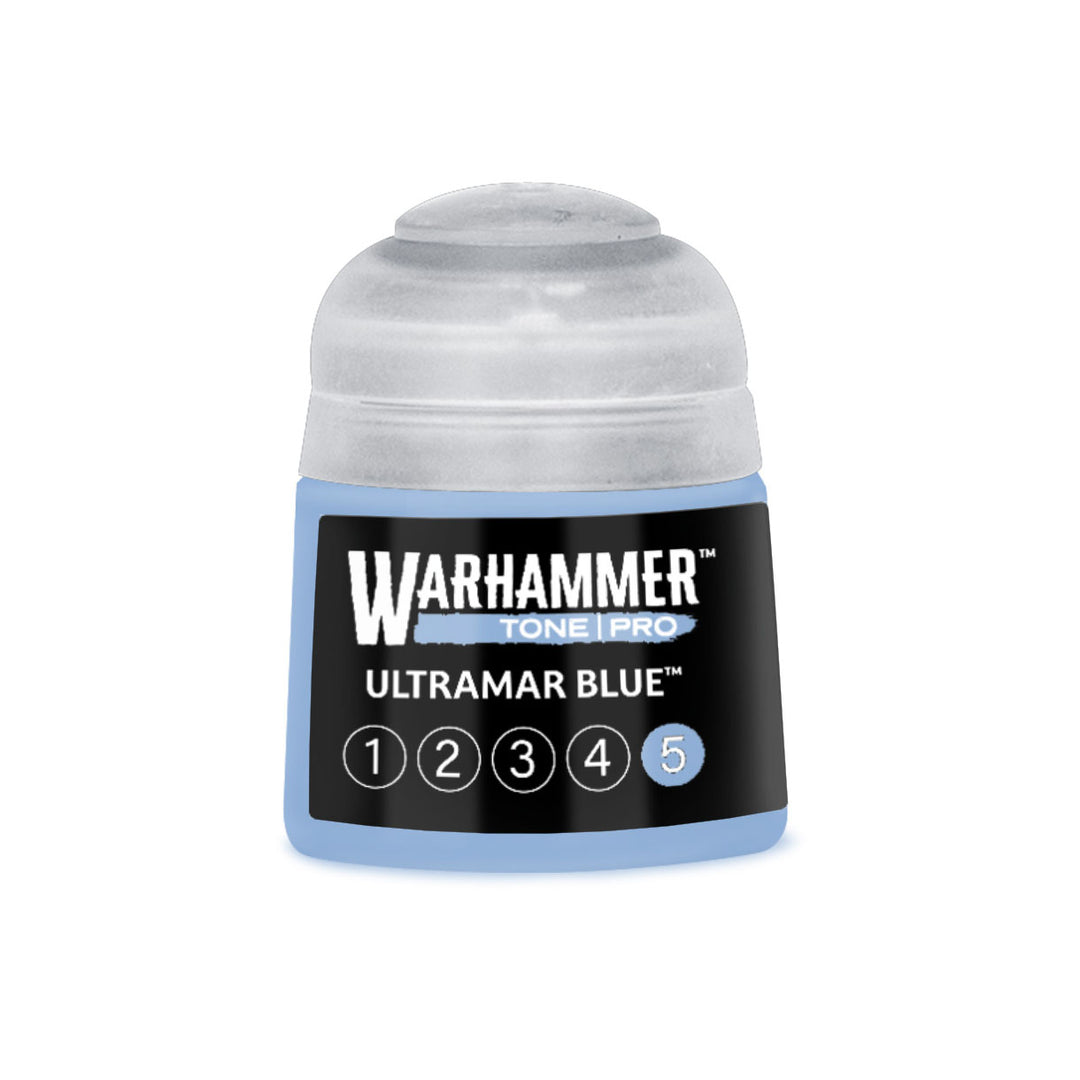 Warhammer Tone Pro: Ultramar Blue 5