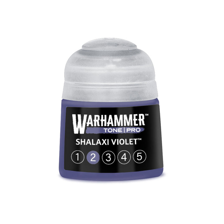 Warhammer Tone Pro: Shalaxi Violet 2