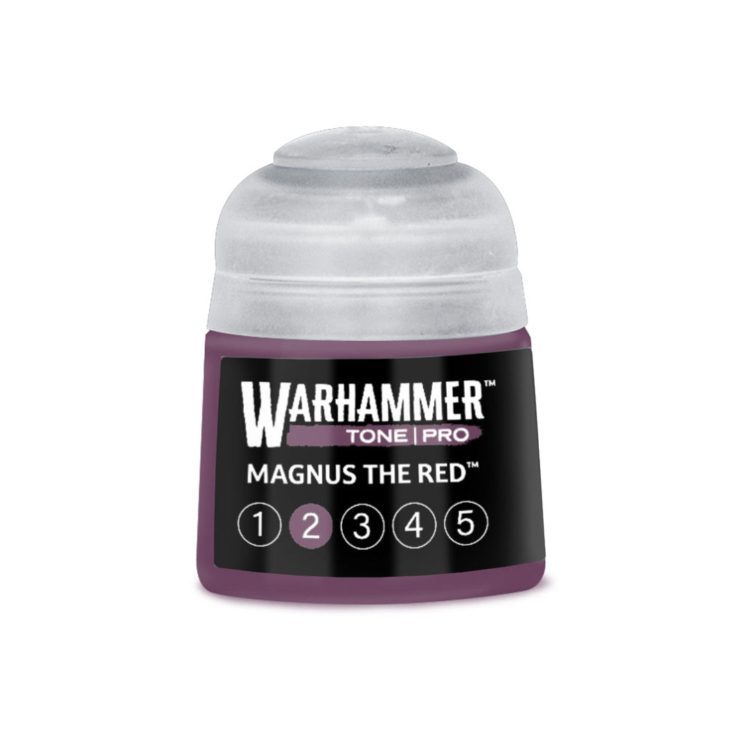 Warhammer Tone Pro: Magnus the Red 2
