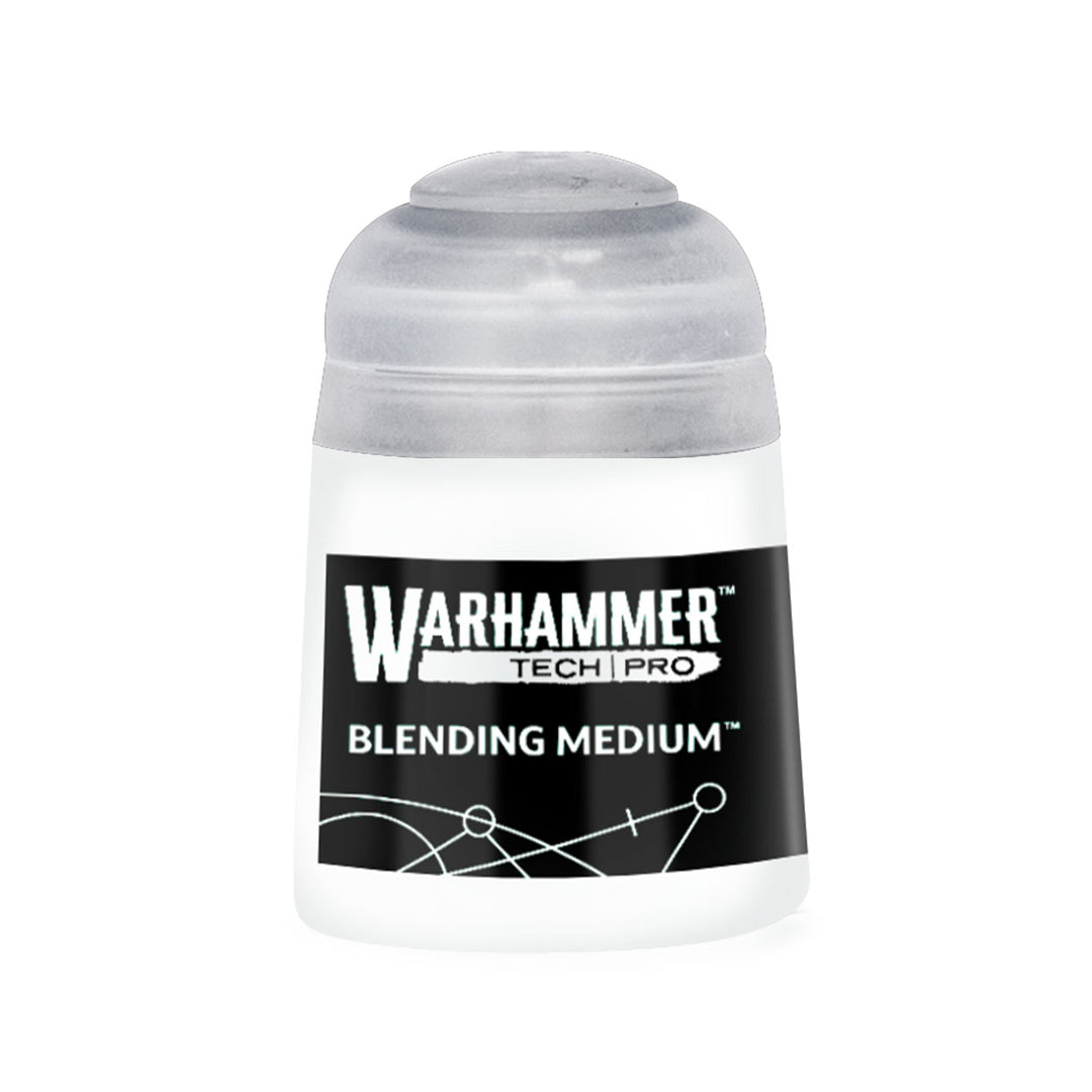 Warhammer Tech Pro: Blending Medium