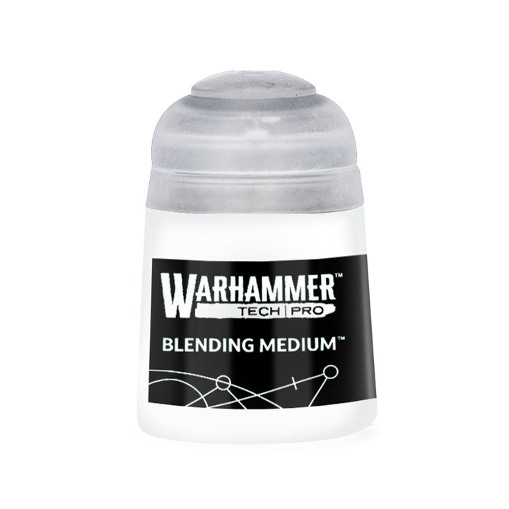 Warhammer Tech Pro: Blending Medium