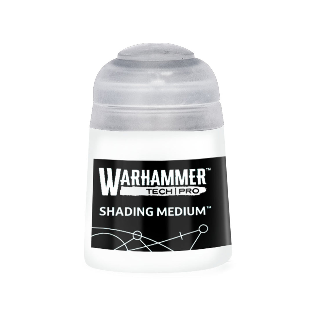 Warhammer Tech Pro: Shading Medium