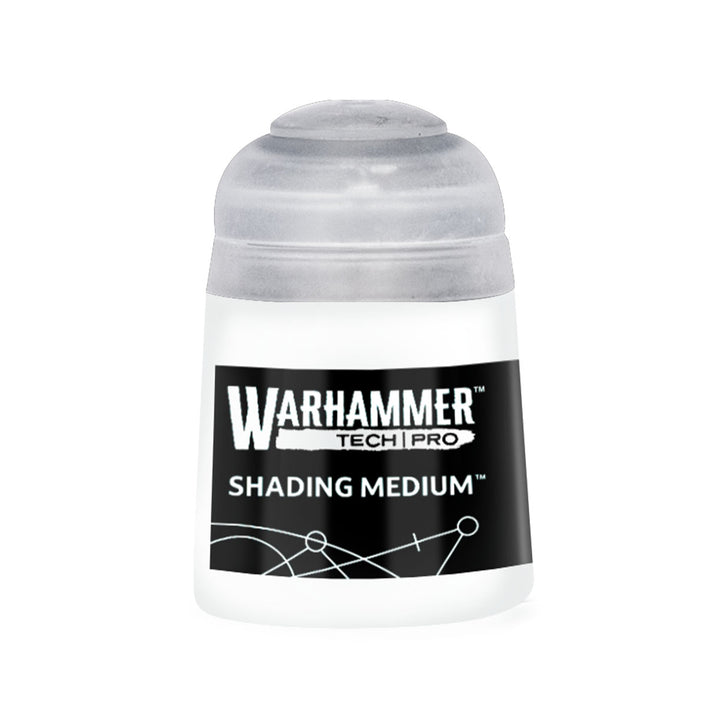 Warhammer Tech Pro: Shading Medium