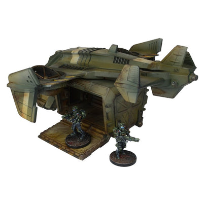 Firefight: GCPS - TAD-65 Hornet Dropship