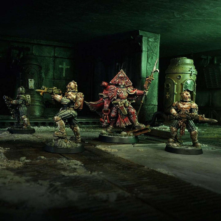 Trench Crusade: Carcass Front