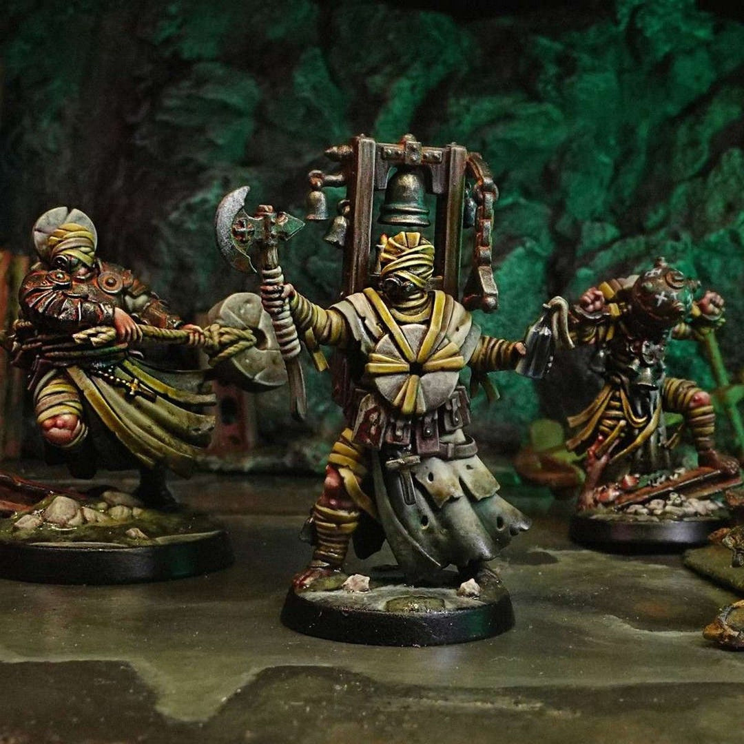 Trench Crusade: Carcass Front