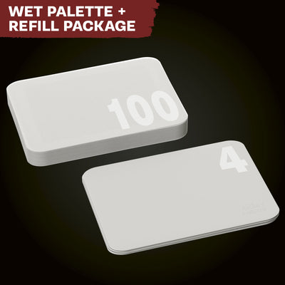 Wet Palette Bundle (The Army Painter) (TL5055P)