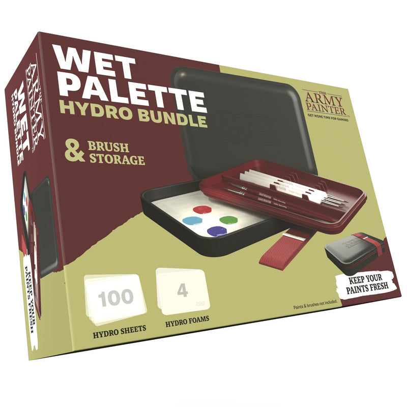 Wet Palette Bundle (The Army Painter) (TL5055P)