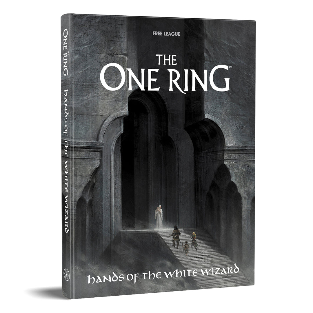 The One Ring (2nd Edition) – Hands of the White Wizard