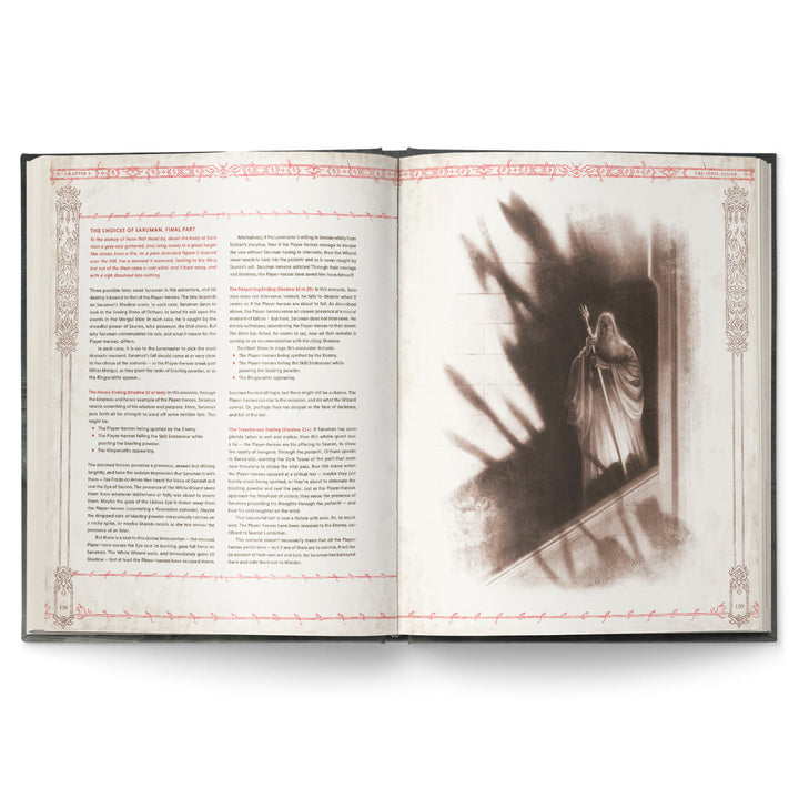 The One Ring (2nd Edition) – Hands of the White Wizard