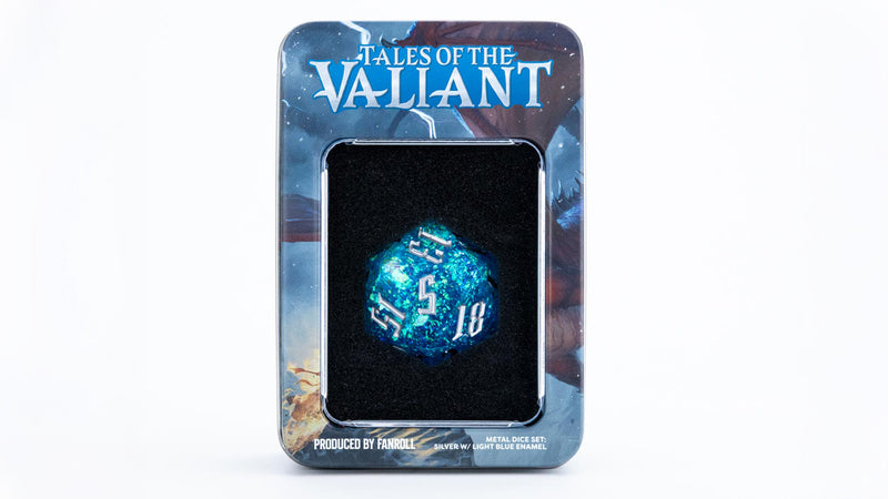 Tales of the Valiant RPG 35mm Mega D20