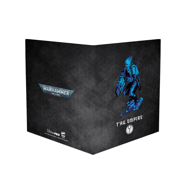 T’au Empire Datasheet and Index Card Folio for Warhammer 40,000 (Ultra PRO)