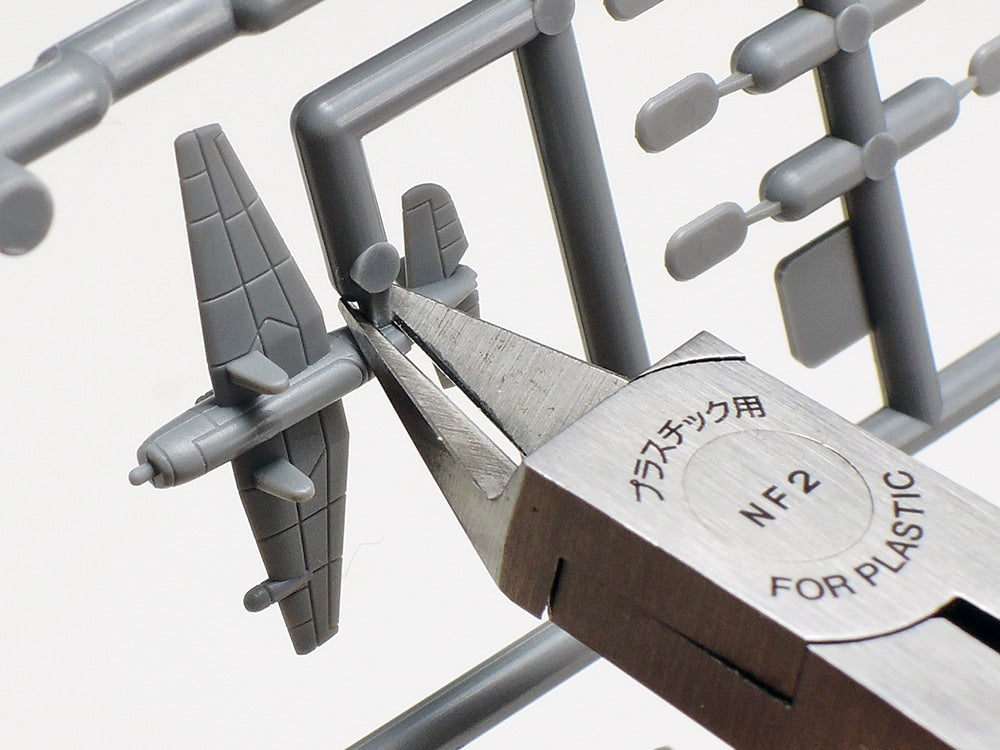 Tamiya Sharp Pointed Side Cutter for Plastic