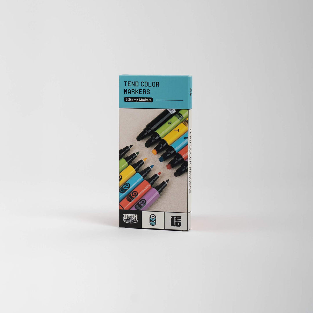 Tend: Game Marker Pack