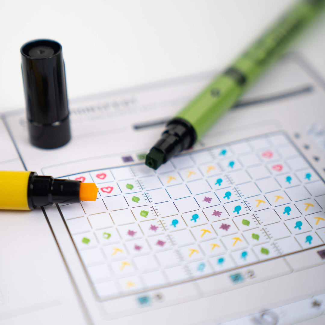 Tend: Game Marker Pack