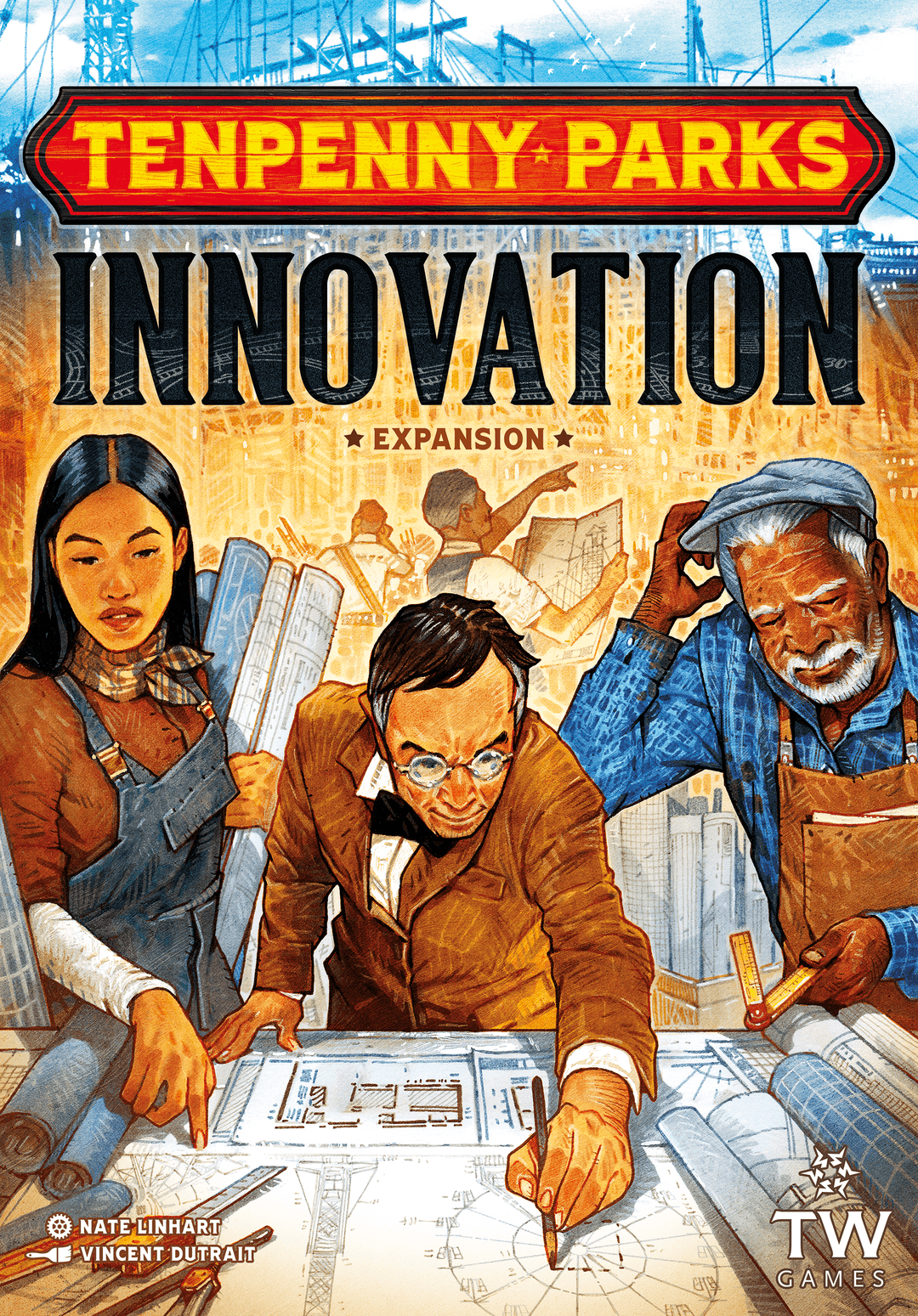 Tenpenny Parks: Innovation Expansion