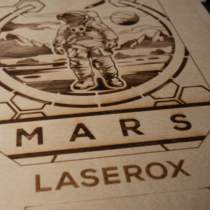 Terraforming Mars Ares Crate (LaserOx) (LTMAEC)