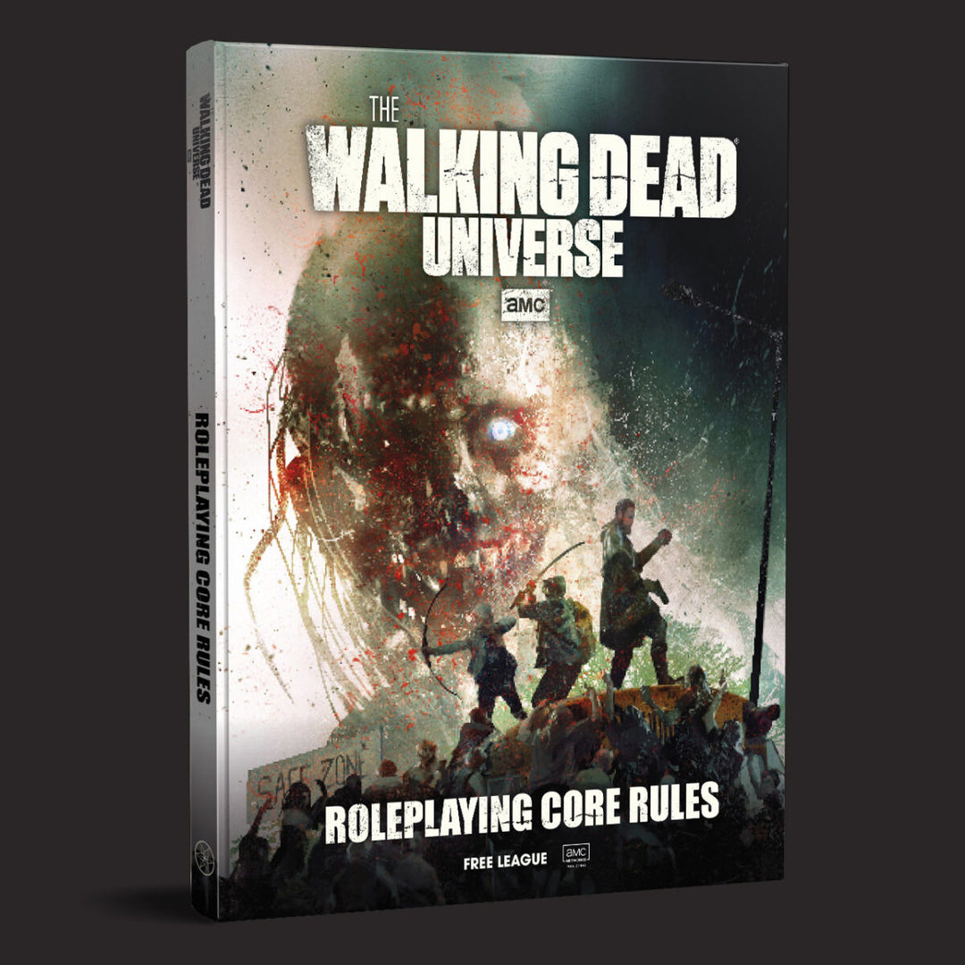 The Walking Dead Universe Roleplaying Core Rules