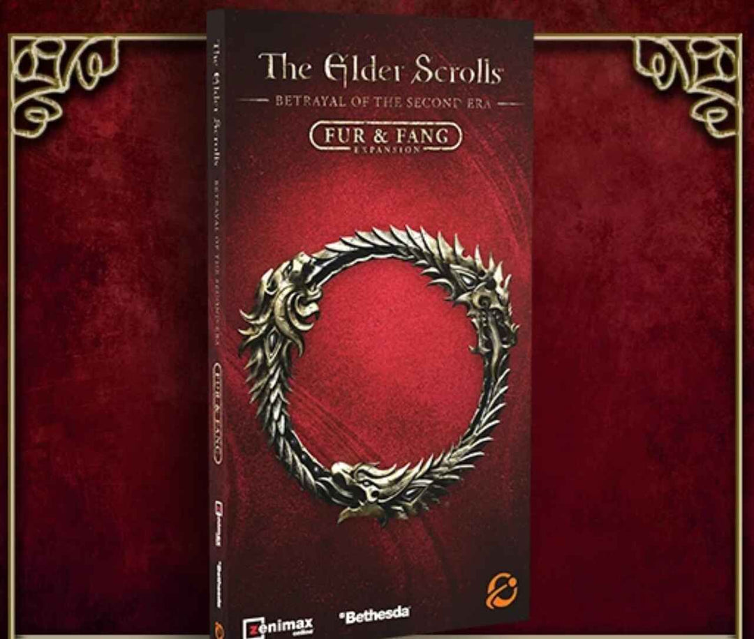 The Elder Scrolls: Betrayal of the Second Era – Fur and Fang