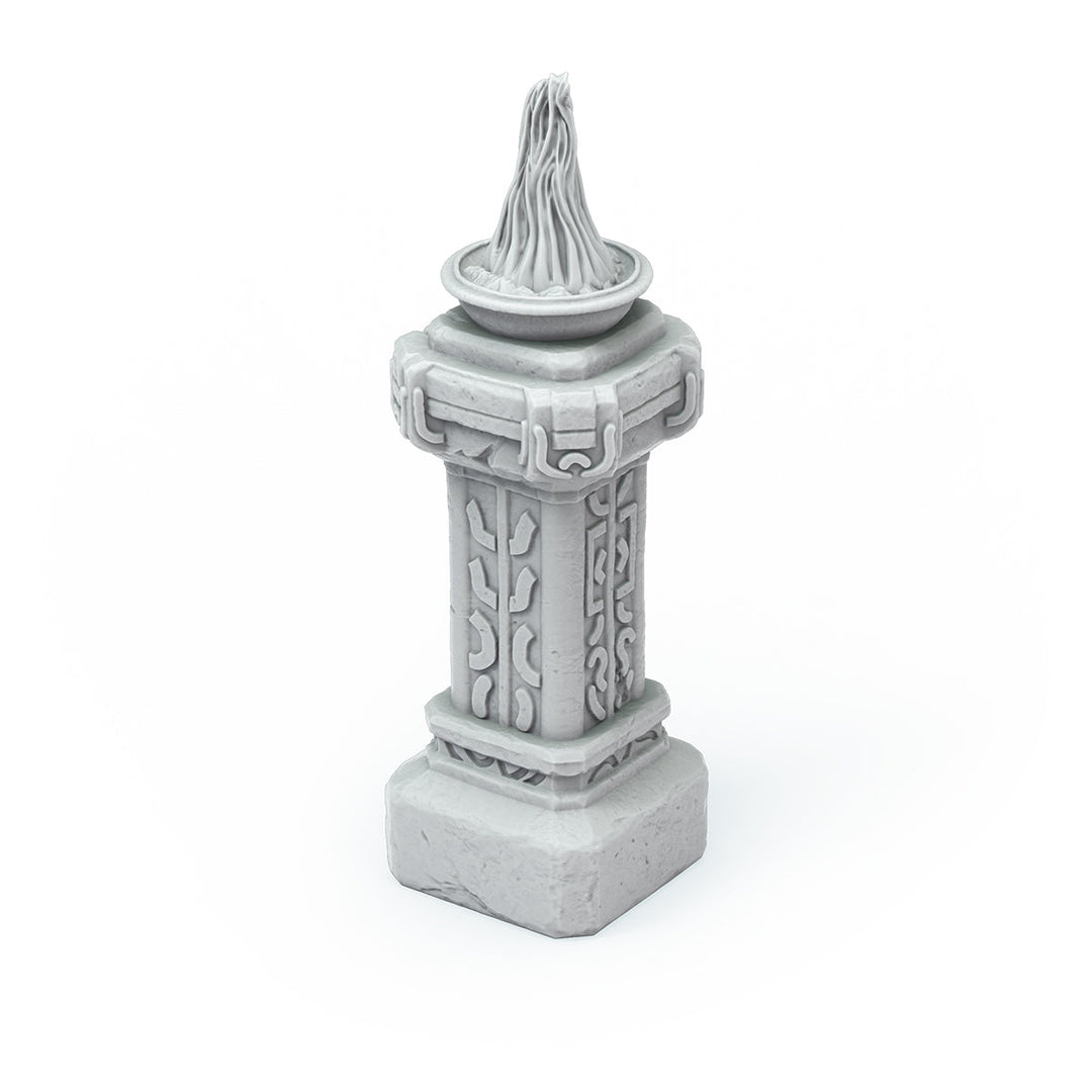 The Elder Scrolls: Call to Arms - Dwemer Dungeon Scatter