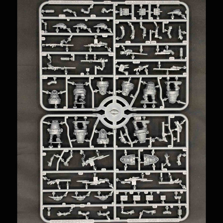 This Quar's War: Clash of Rhyfles