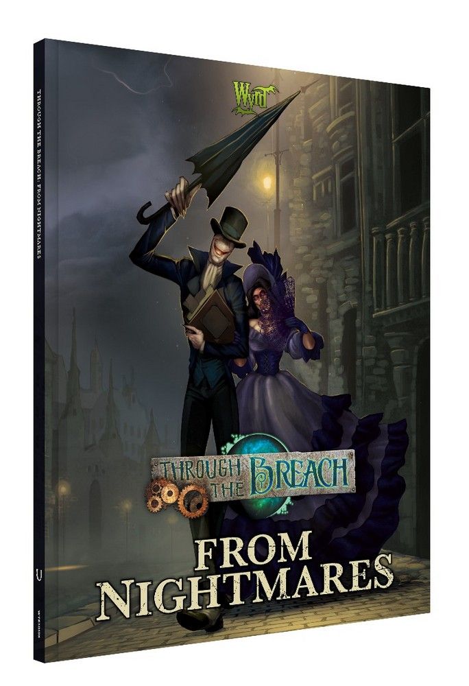 Through The Breach: From Nightmares