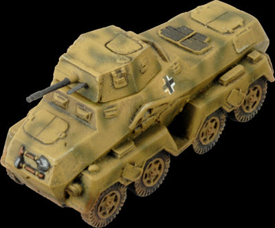 Flames of War: 21st Panzerdivision Army Deal (GEAB27)