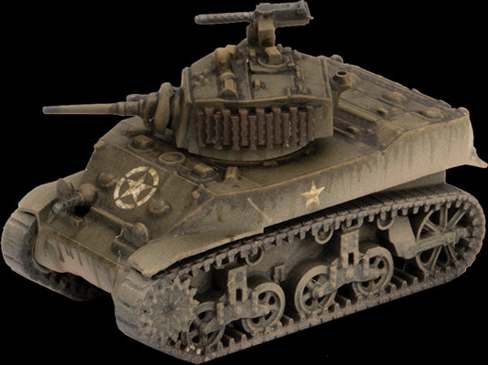 Flames of War: 2nd Armored Division Army Deal (USAB13)