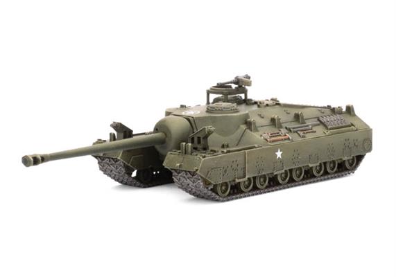 Clash of Steel: T28 Assault Platoon (x3 Plastic) (CSU01)