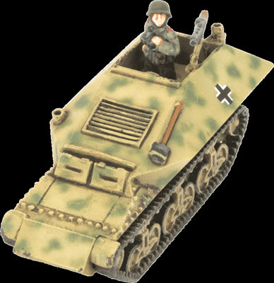 Flames of War: 21st Panzerdivision Army Deal (GEAB27)