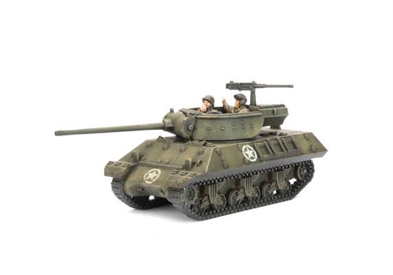 Clash of Steel: M36 Jackson Tank Destroyers (x4 Plastic) (CSU07)