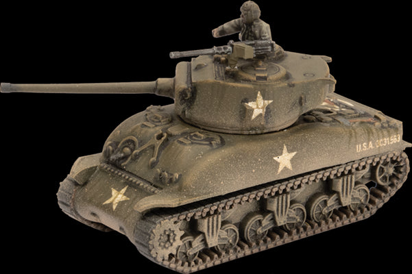 Flames of War: 2nd Armored Division Army Deal (USAB13)