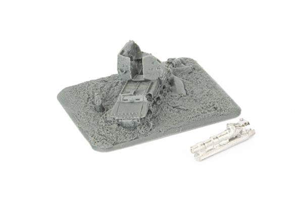 Flames of War: 21st Panzerdivision Army Deal (GEAB27)