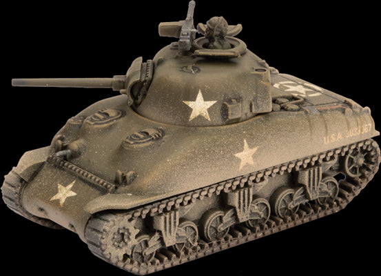 Flames of War: 2nd Armored Division Army Deal (USAB13)