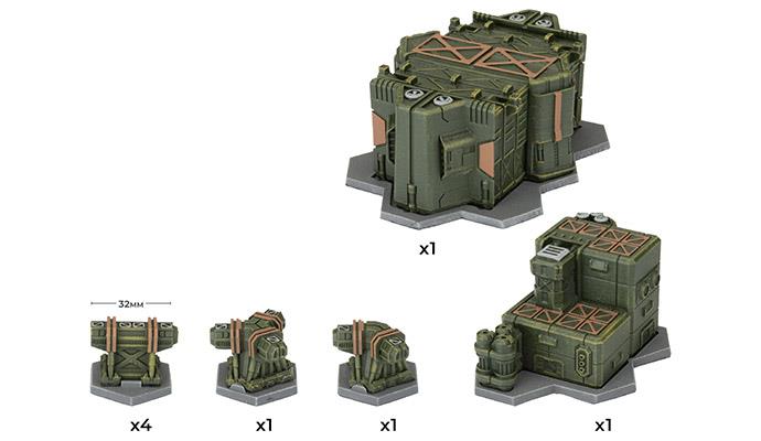 HexTech: Dropbase Delta Power Station (HEXT23)