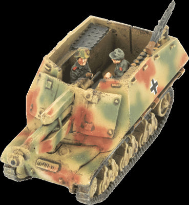 Flames of War: 21st Panzerdivision Army Deal (GEAB27)