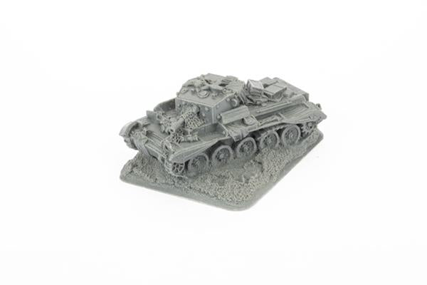 Flames of War: 7th Armoured Division Army Deal (BRAB16)