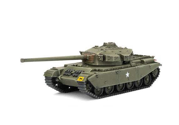 Clash of Steel: Centurion Armoured Troop (x3 Plastic) (CSB02)