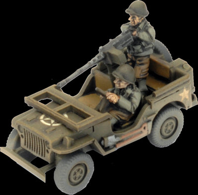 Flames of War: 2nd Armored Division Army Deal (USAB13)