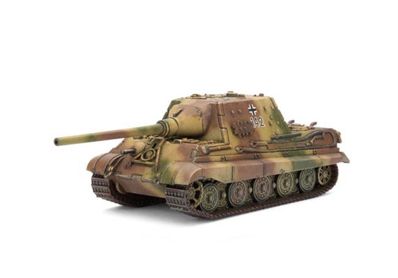 Clash of Steel: Jagdtiger Tank-hunter Platoon (x2 Plastic) (CSG05)