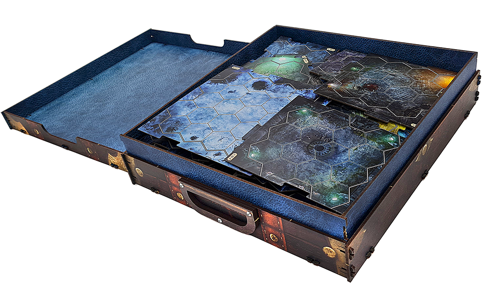 Tile Box Frosthaven - Colorful (e-Raptor)