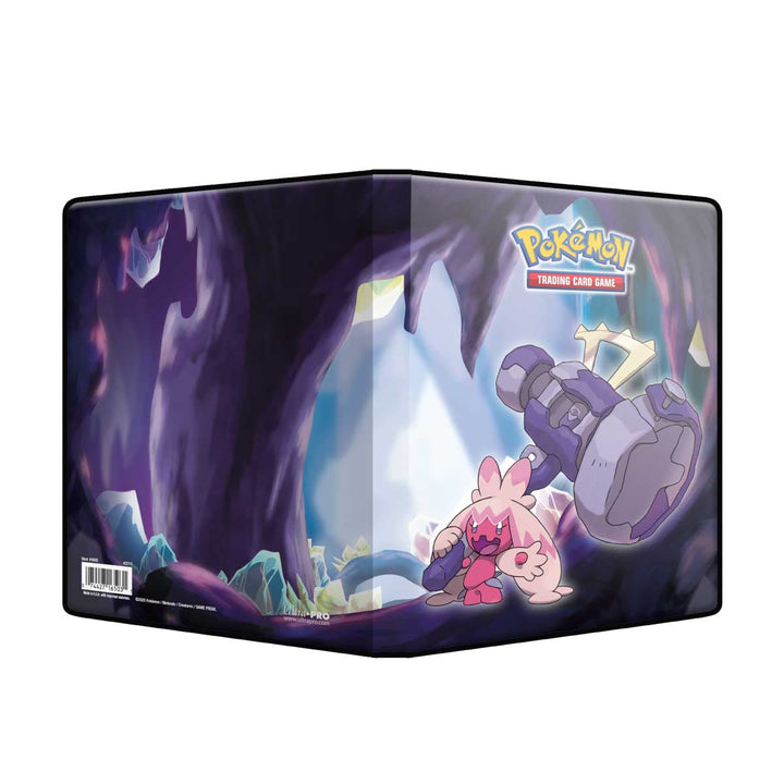 Tinkaton 4-Pocket Portfolio for Pokémon (Ultra PRO)