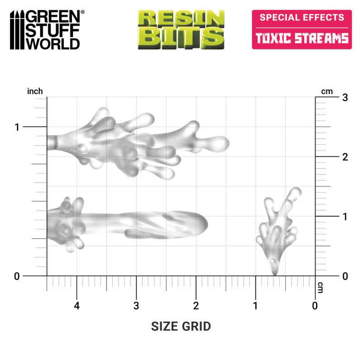 Toxic Streams 1:48-1:35 (Green Stuff World)